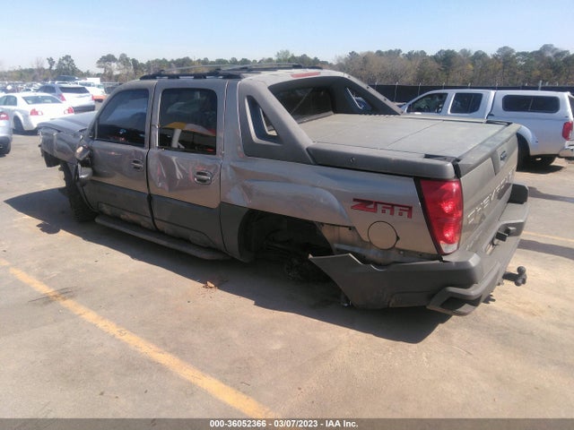 Chevrolet Avalanche 2002 3GNEC13T82G152137 Image 4