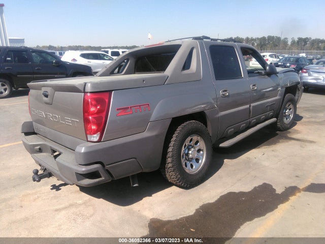 Chevrolet Avalanche 2002 3GNEC13T82G152137 Image 5