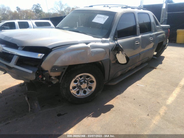 Chevrolet Avalanche 2002 3GNEC13T82G152137 Image 7