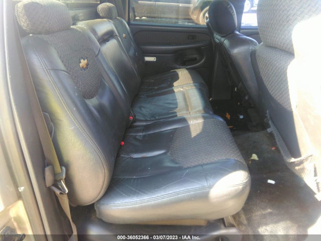 Chevrolet Avalanche 2002 3GNEC13T82G152137 Image 9