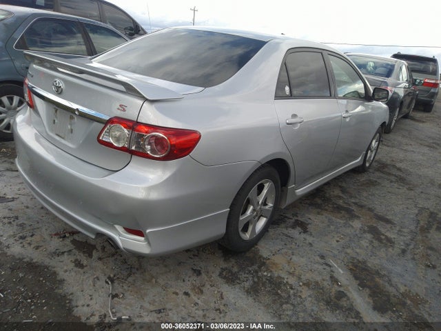 2013 TOYOTA COROLLA L/LE/S VIN: 2T1BU4EE5DC088239