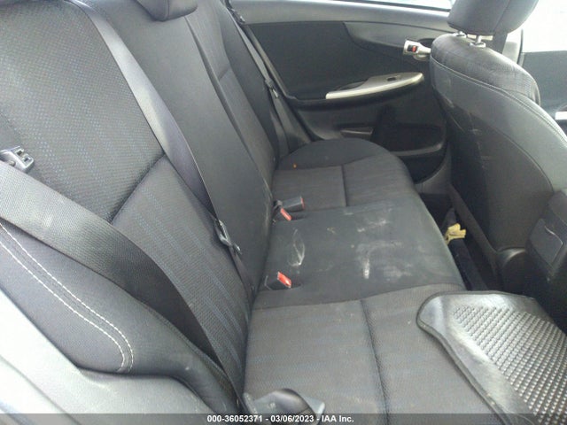 2013 TOYOTA COROLLA L/LE/S VIN: 2T1BU4EE5DC088239