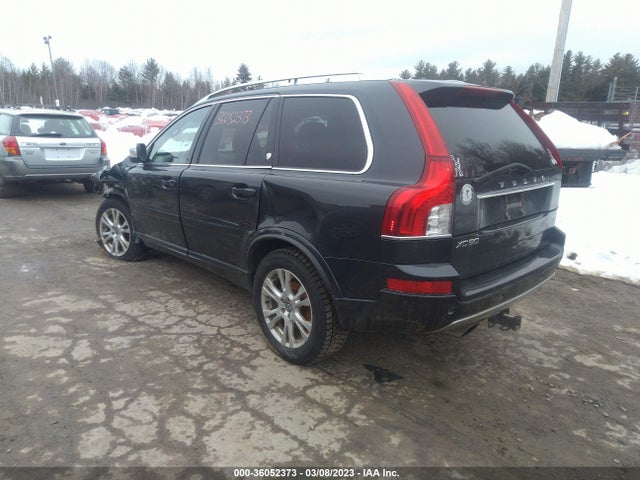 2013 VOLVO XC90 VIN: YV4952CZ4D1637744