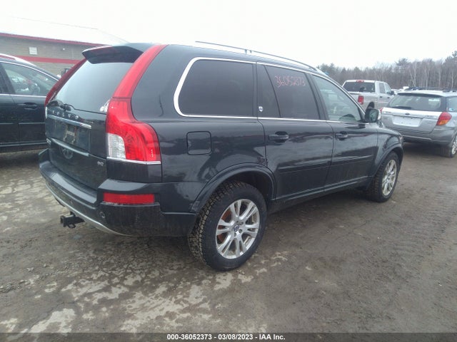 2013 VOLVO XC90 VIN: YV4952CZ4D1637744