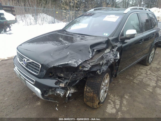 2013 VOLVO XC90 VIN: YV4952CZ4D1637744