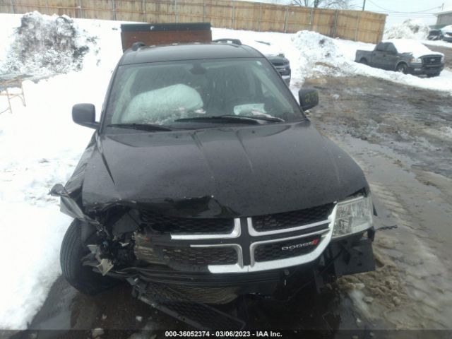 3C4PDCAB8JT444493 Dodge JOURNEY SE