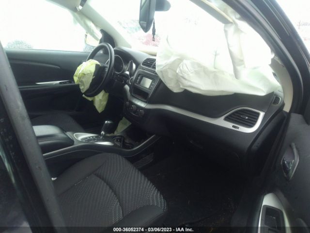 3C4PDCAB8JT444493 Dodge JOURNEY SE