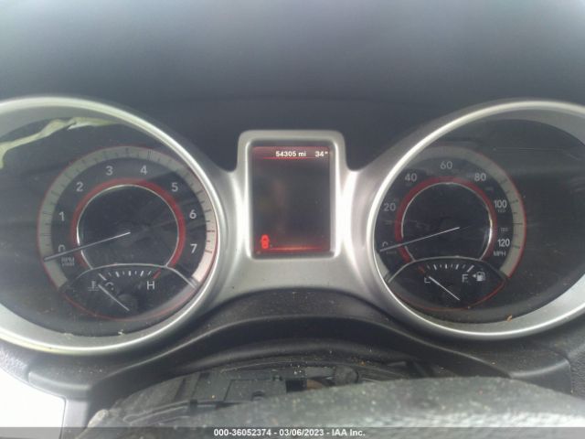 3C4PDCAB8JT444493 Dodge JOURNEY SE