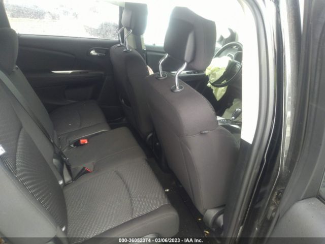 3C4PDCAB8JT444493 Dodge JOURNEY SE
