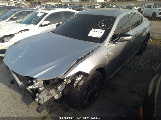 58AGZ1B18NU131701 Lexus Es Es 350 F Sport
