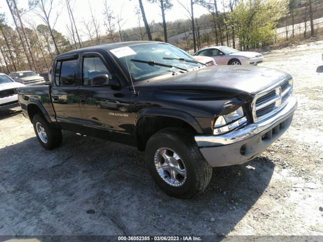Dodge DAKOTA SLT 2002 1B7HG48N42S555840 main image