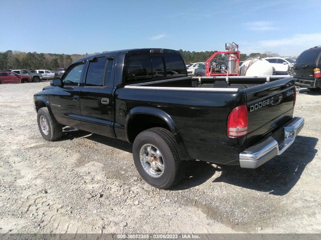 Dodge DAKOTA SLT 2002 1B7HG48N42S555840 Image 4