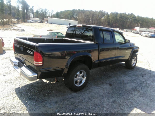 Dodge DAKOTA SLT 2002 1B7HG48N42S555840 Image 5
