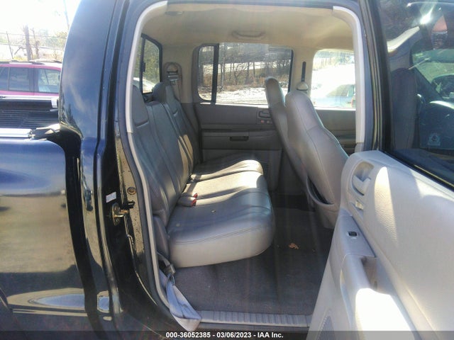Dodge DAKOTA SLT 2002 1B7HG48N42S555840 Image 9