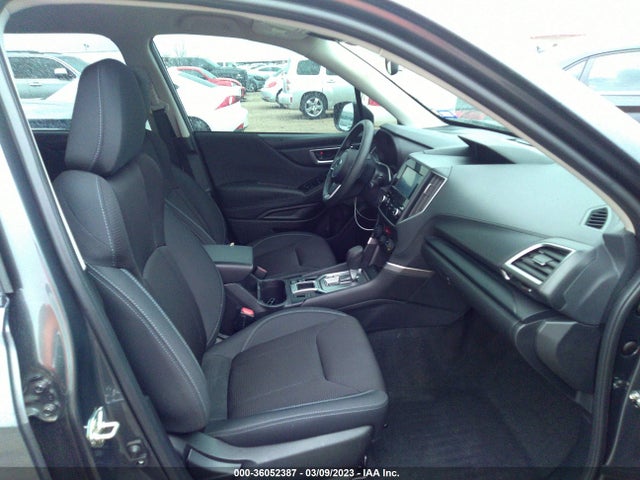 2021 SUBARU FORESTER VIN: JF2SKADC0MH578587