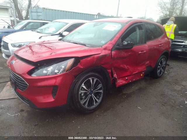 2021 Ford Escape, VIN: 1FMCU0BZ4MUA21103