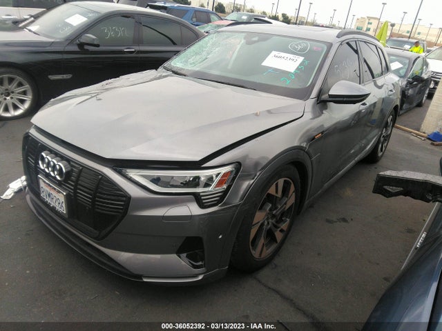 2021 Audi e-tron, VIN: WA1AAAGE5MB026932