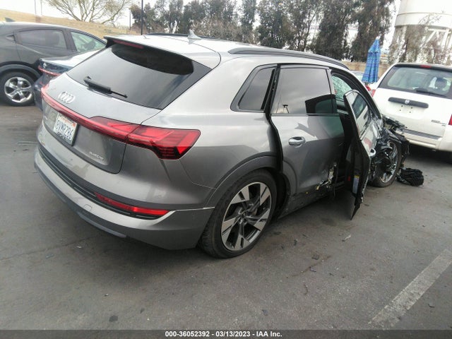 2021 Audi e-tron, VIN: WA1AAAGE5MB026932