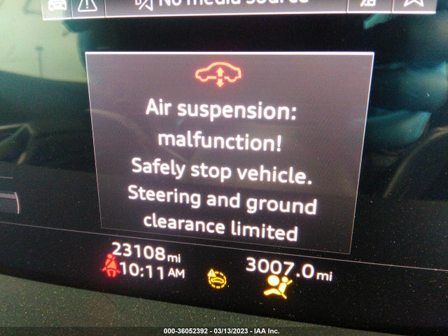 2021 Audi e-tron, VIN: WA1AAAGE5MB026932
