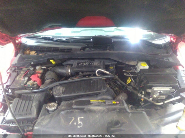 2004 DODGE DURANGO SLT VIN: 1D4HB48D64F148235