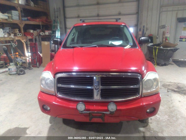 2004 DODGE DURANGO SLT VIN: 1D4HB48D64F148235