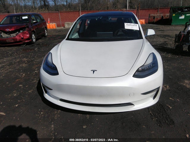 2020 TESLA MODEL 3 LONG RANGE VIN: 5YJ3E1EB1LF787206