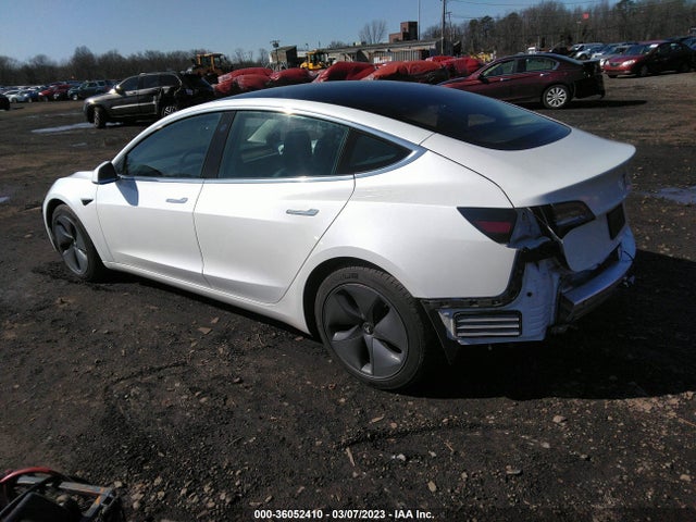 2020 TESLA MODEL 3 LONG RANGE VIN: 5YJ3E1EB1LF787206