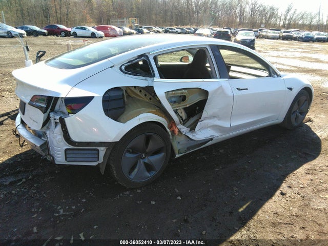 2020 TESLA MODEL 3 LONG RANGE VIN: 5YJ3E1EB1LF787206