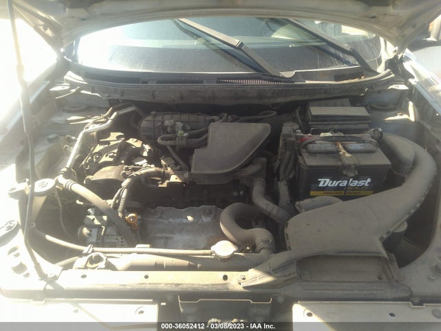 2009 NISSAN ROGUE SL VIN: JN8AS58T09W045884