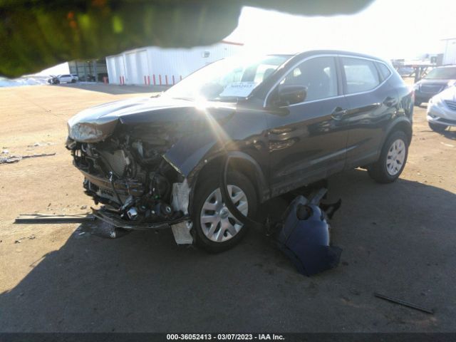 JN1BJ1CP7KW211493 Nissan Rogue Sport S