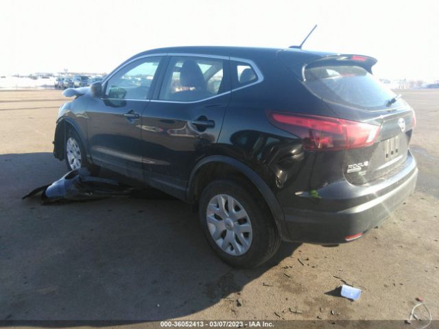 JN1BJ1CP7KW211493 Nissan Rogue Sport S