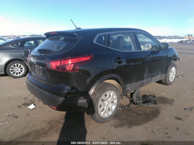JN1BJ1CP7KW211493 Nissan Rogue Sport S