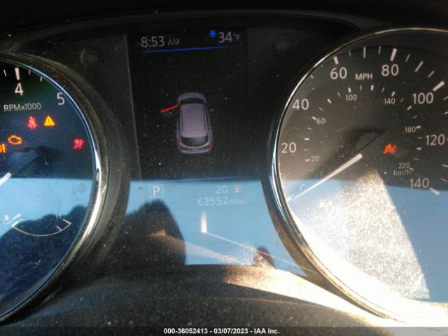JN1BJ1CP7KW211493 Nissan Rogue Sport S