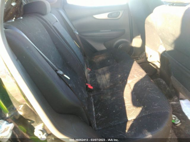 JN1BJ1CP7KW211493 Nissan Rogue Sport S