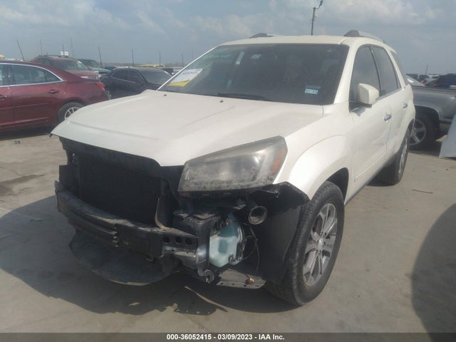 GMC ACADIA SLT 2014 1GKKRRKD6EJ110608 Image 2