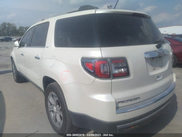 GMC ACADIA SLT 2014 1GKKRRKD6EJ110608 Image 3