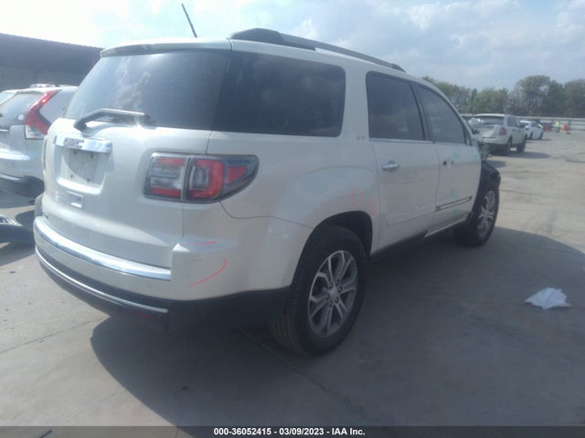 GMC ACADIA SLT 2014 1GKKRRKD6EJ110608 Image 4