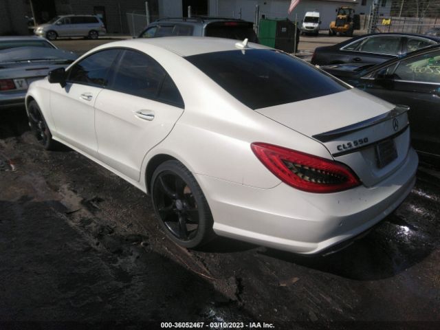 WDDLJ9BBXEA103561 Mercedes-Benz Cls-class Cls 550