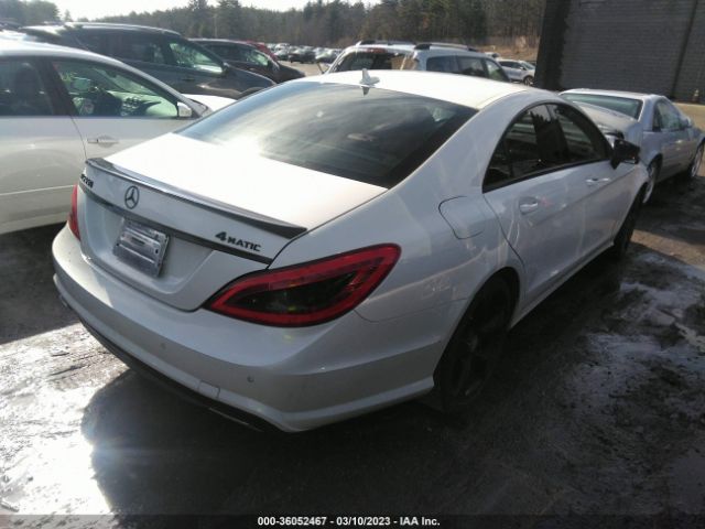WDDLJ9BBXEA103561 Mercedes-Benz Cls-class Cls 550