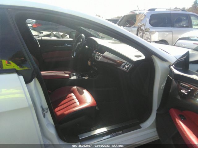 WDDLJ9BBXEA103561 Mercedes-Benz Cls-class Cls 550