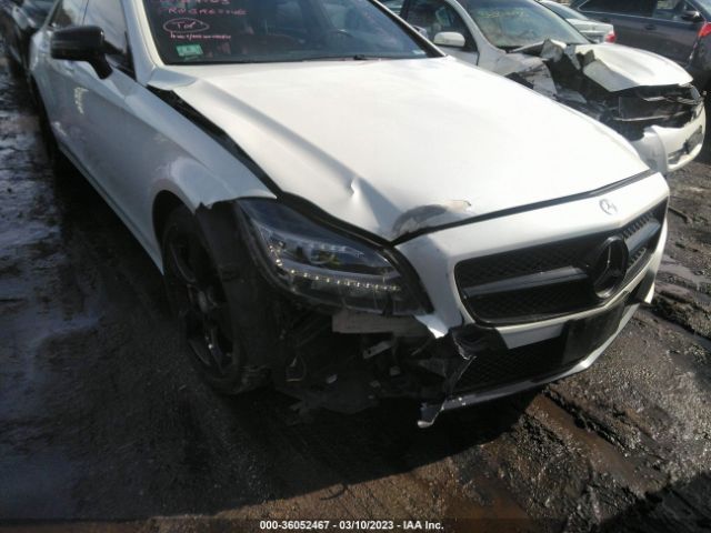 WDDLJ9BBXEA103561 Mercedes-Benz Cls-class Cls 550