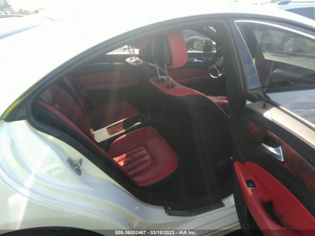 WDDLJ9BBXEA103561 Mercedes-Benz Cls-class Cls 550