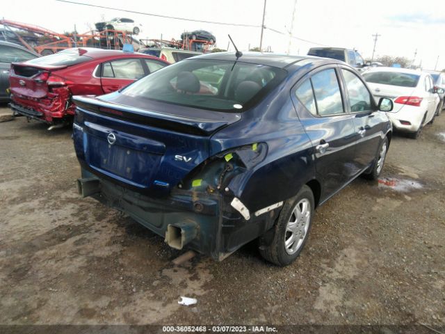 3N1CN7AP7EL812279 Nissan VERSA SV