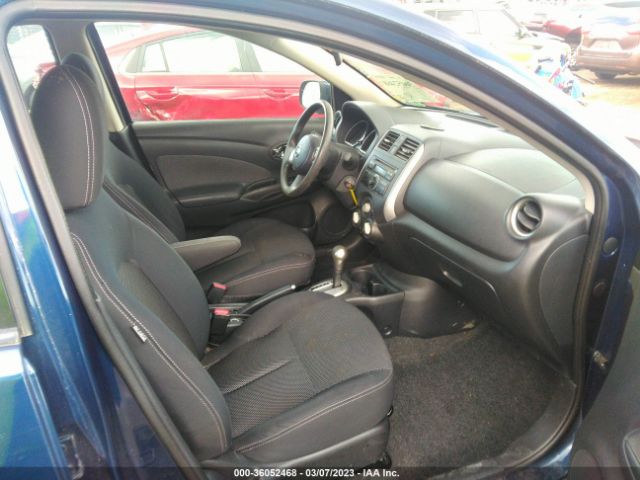 3N1CN7AP7EL812279 Nissan VERSA SV
