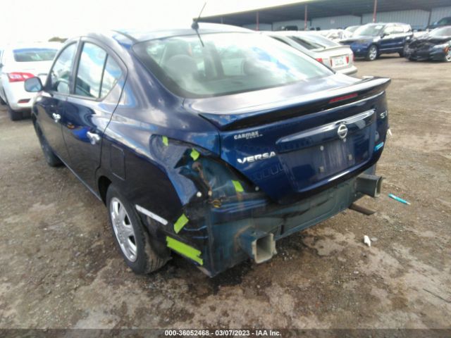 3N1CN7AP7EL812279 Nissan VERSA SV