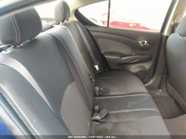 3N1CN7AP7EL812279 Nissan VERSA SV