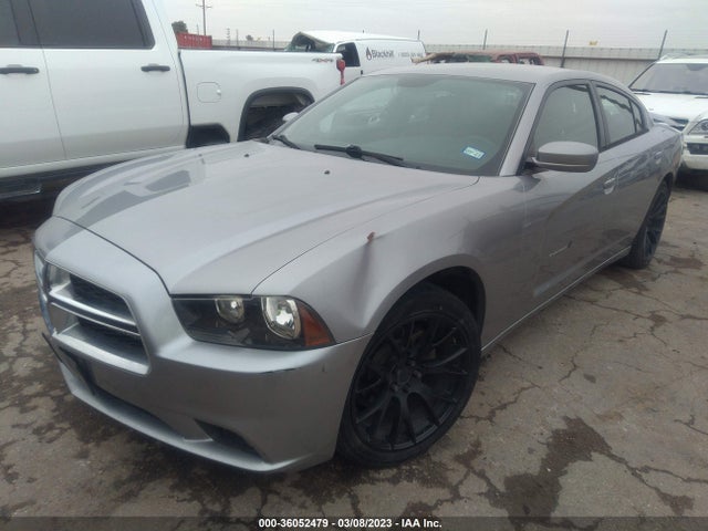 Dodge Charger Sxt 2014 2C3CDXHG1EH165753 Image 2