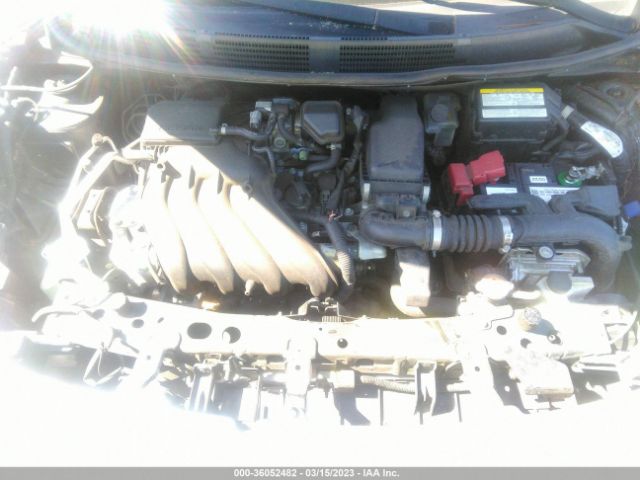 3N1CN7AP2GL832636 Nissan Versa S Plus