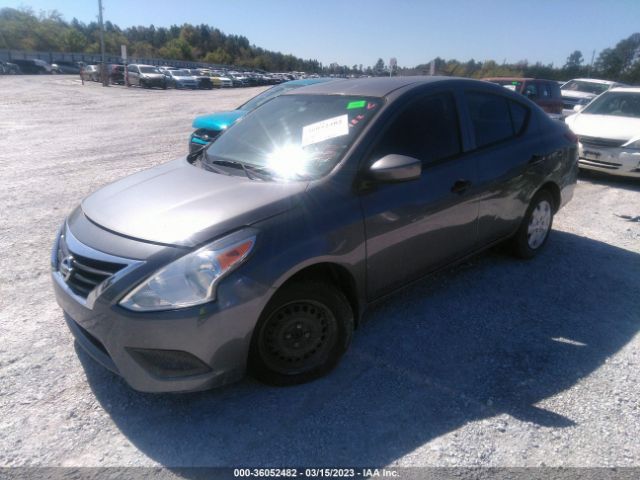 3N1CN7AP2GL832636 Nissan Versa S Plus