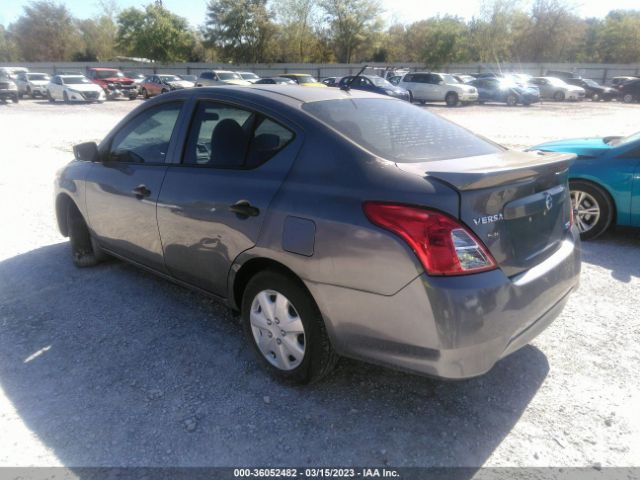 3N1CN7AP2GL832636 Nissan Versa S Plus